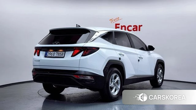 Hyundai Tucson (NX4) id 3795166 из Кореи 12