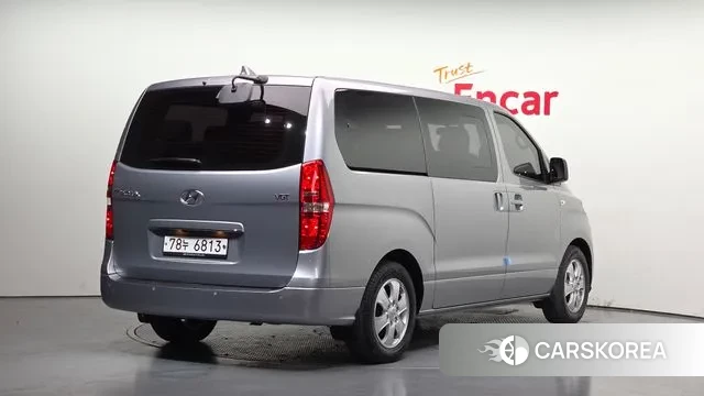 Hyundai The New Grand Starex id 3536415 из Кореи 12
