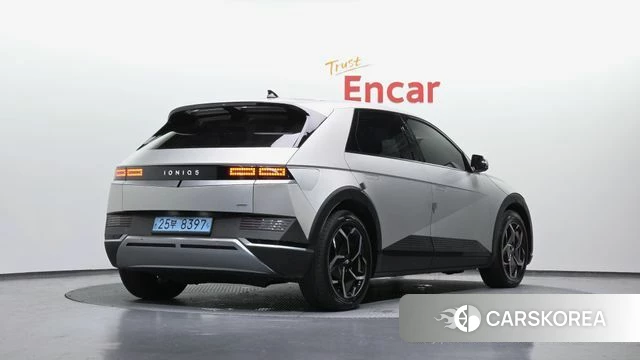 Hyundai Ionic 5 id 4224338 из Кореи 12