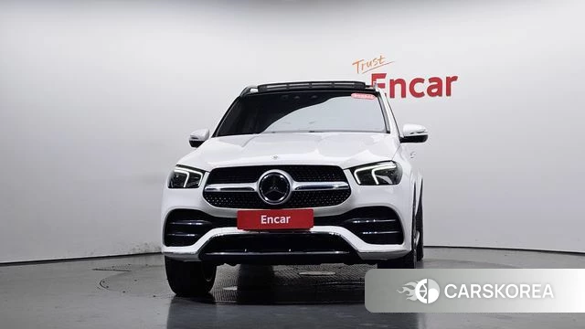 Mercedes-Benz GLE-Class W167 id 4591511 из Кореи 12