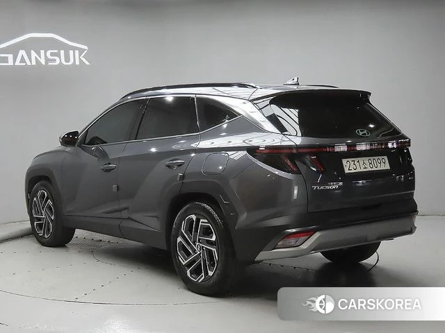 Hyundai The New Tucson Hybrid (NX4) id 4292264 из Кореи 12