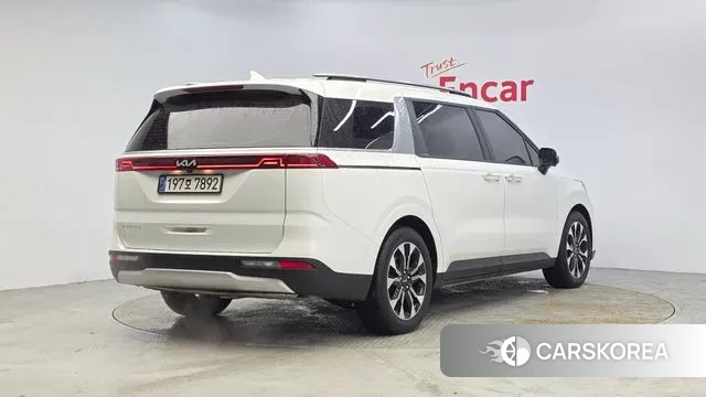 Kia Carnival 4th generation id 3752452 из Кореи 12