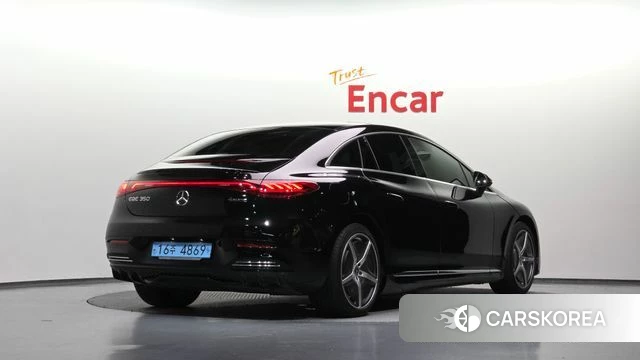 Mercedes-Benz EQE V295 id 4774235 из Кореи 12