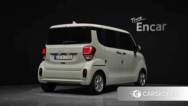 Kia The New Ray id 4835719 из Кореи 12