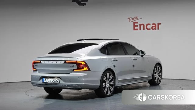 Volvo S90 id 3909491 из Кореи 12