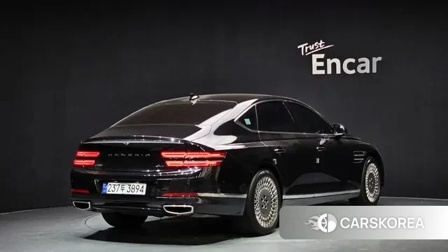 Genesis G80 (RG3) id 2932020 из Кореи 12