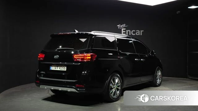 Kia The New Carnival id 4311046 из Кореи 12