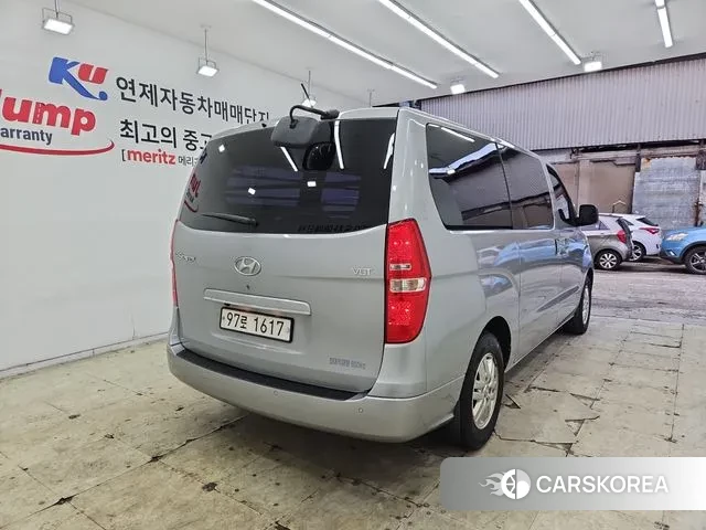 Hyundai The New Grand Starex id 3039085 из Кореи 10