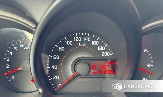 Kia The New Ray 2019 Черный из Кореи, фото 3