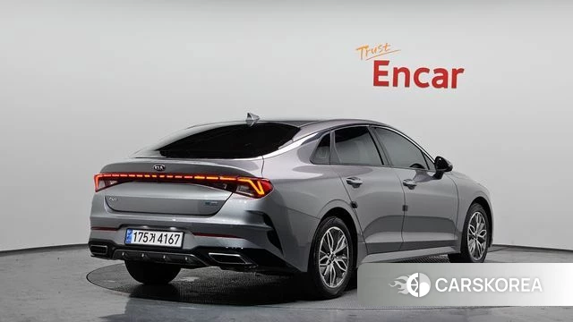 Kia K5 Hybrid 3rd Generation id 3935936 из Кореи 12