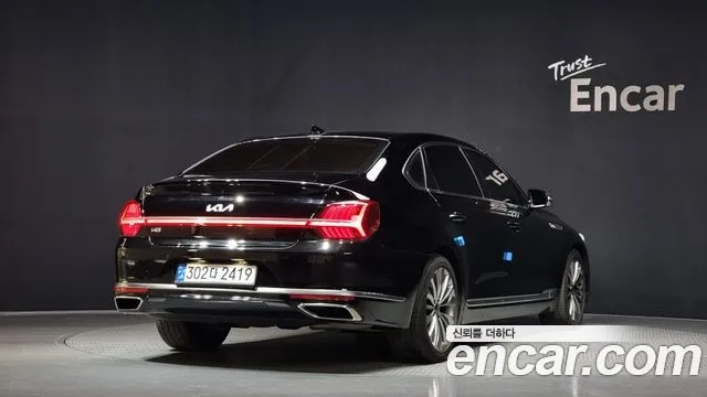 Kia The New K9 2nd generation id 2935494 из Кореи 12