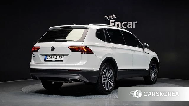 Volkswagen Tiguan Allspace id 4727247 из Кореи 12