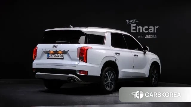 Hyundai Palisade id 3582400 из Кореи 12