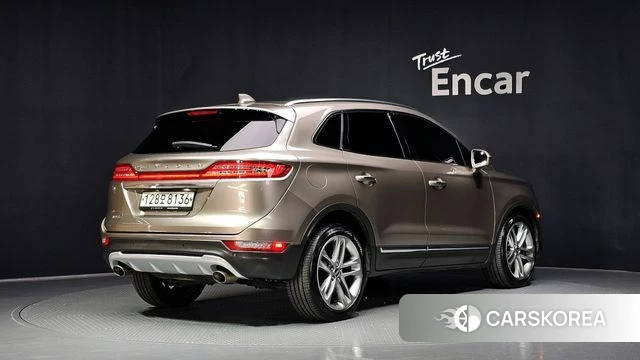 Lincoln MKC id 4429978 из Кореи 12