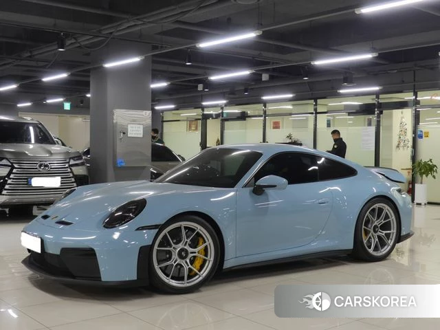 Porsche 911(992) id 4291751 из Кореи 9