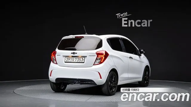 Chevrolet (GM Daewoo) The New Spark id 2717475 из Кореи 12