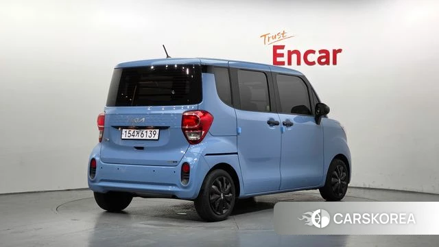Kia The New Ray id 4721557 из Кореи 12