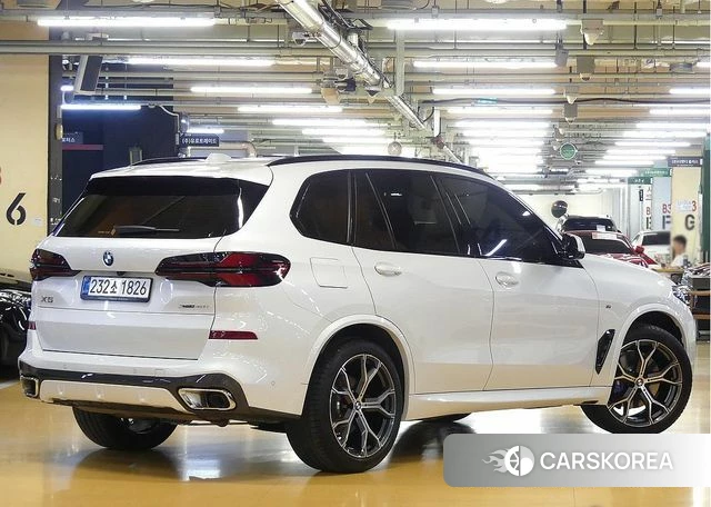 BMW X5 (G05) id 4407802 из Кореи 12