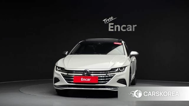 Volkswagen Arteon id 4835375 из Кореи 12