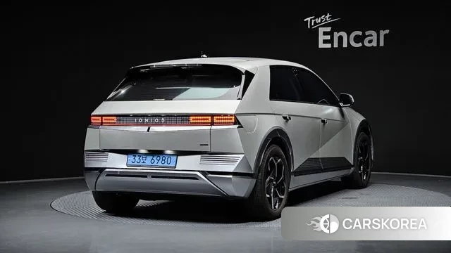 Hyundai Ionic 5 id 3037754 из Кореи 12