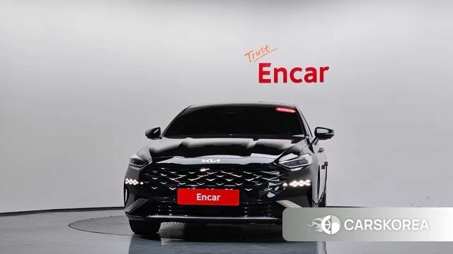Kia K8 Hybrid id 4201349 из Кореи 12
