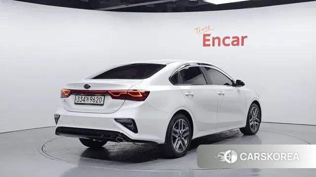 Kia Come New K3 id 3422936 из Кореи 12