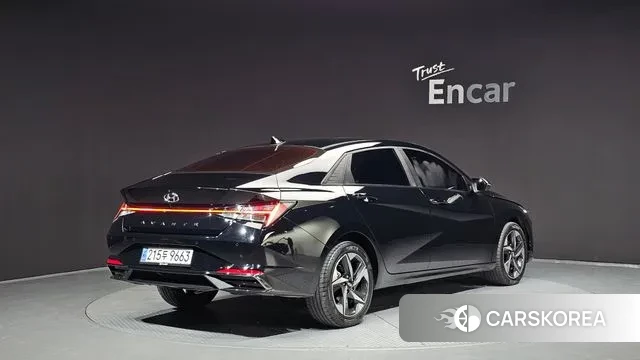 Hyundai Avante (CN7) id 3530547 из Кореи 12