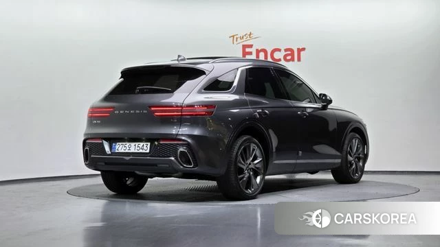 Genesis GV70 id 3935915 из Кореи 12