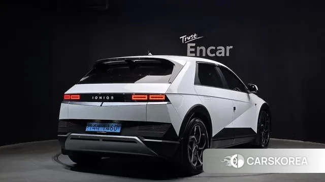 Hyundai Ionic 5 id 3022489 из Кореи 12