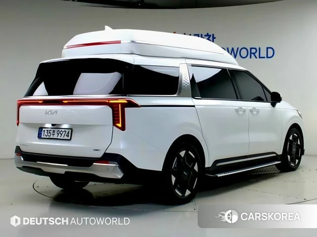 Kia The New Carnival 4th Generation id 4934856 из Кореи 10
