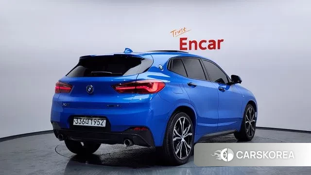 BMW X2 (F39) id 3454960 из Кореи 12