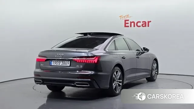 Audi A6 (C8) id 3219978 из Кореи 12