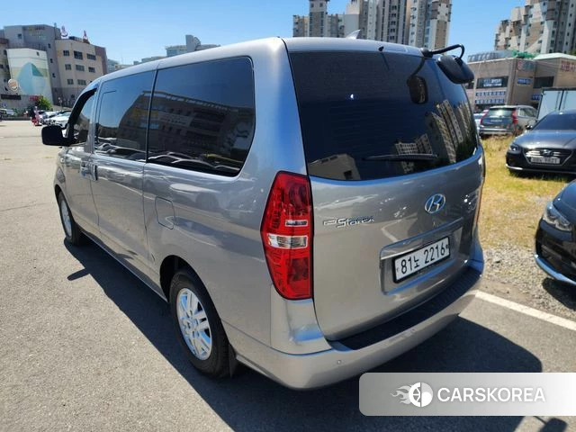Hyundai The New Grand Starex id 4298866 из Кореи 12