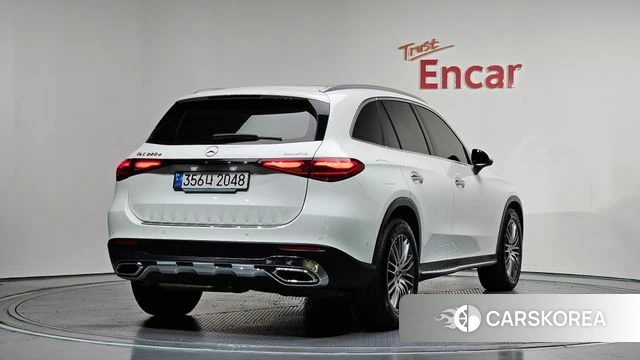 Mercedes-Benz GLC-Class X254 id 3858503 из Кореи 12
