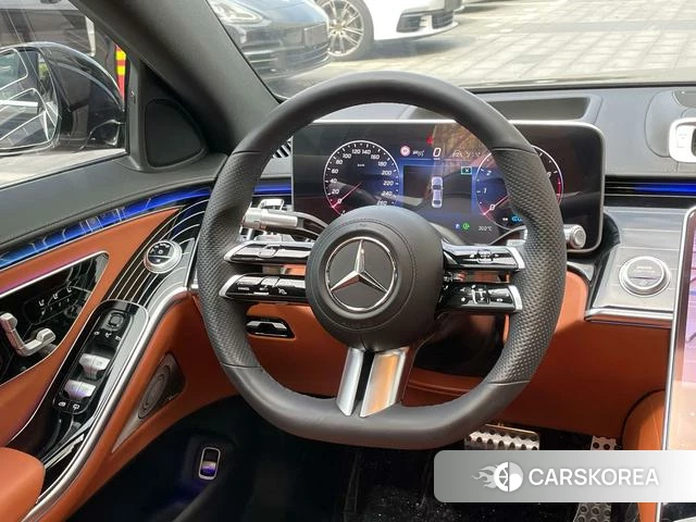 Mercedes-Benz S-class id 4259579 из Китая 12
