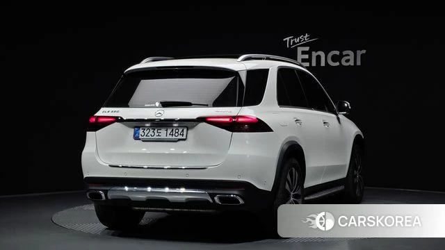 Mercedes-Benz GLE-Class W167 id 3939758 из Кореи 12