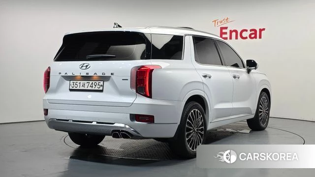 Hyundai Palisade id 4625488 из Кореи 12