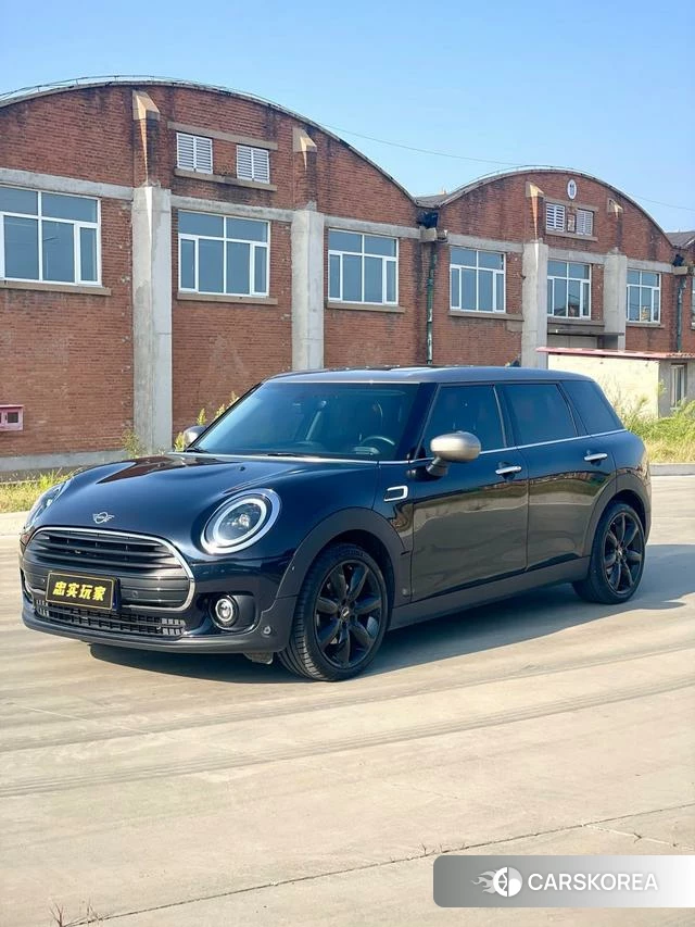 MINI CLUBMAN 2022 Черный из Китая, фото 2