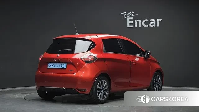 Renault Korea (Samsung) Joe id 3017245 из Кореи 12