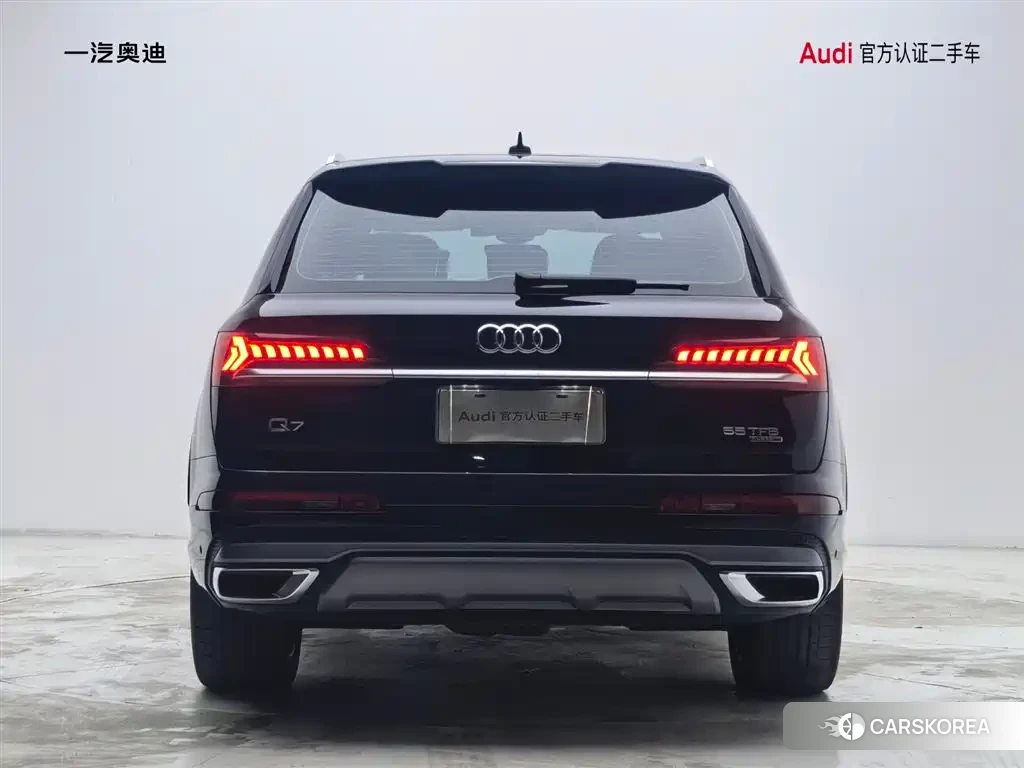 Audi Q7 id 4601728 из Китая 12