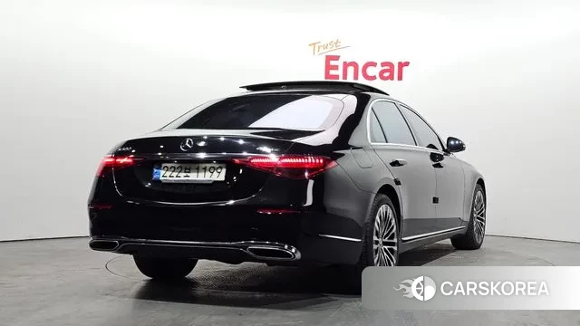 Mercedes-Benz S-Class W223 id 3685705 из Кореи 12