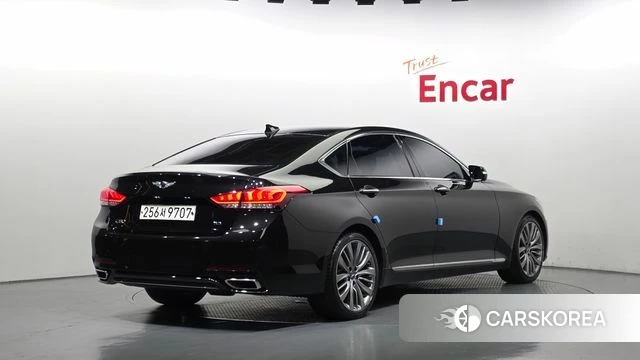Genesis G80 id 4850227 из Кореи 12