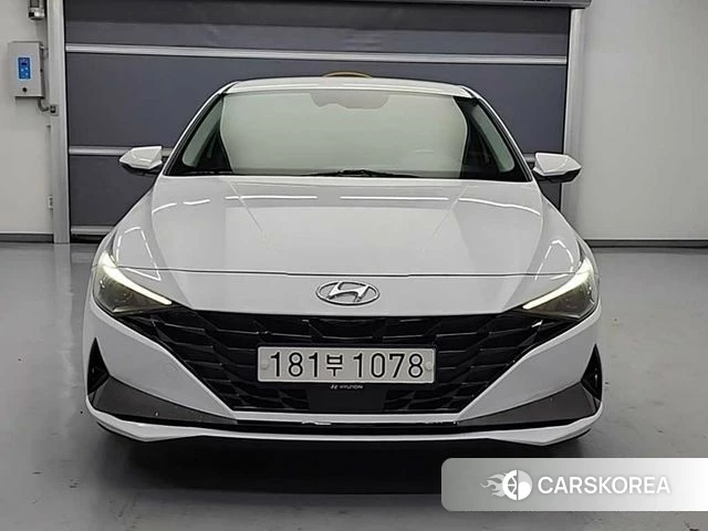 Hyundai Avante (CN7) id 4212017 из Кореи 12
