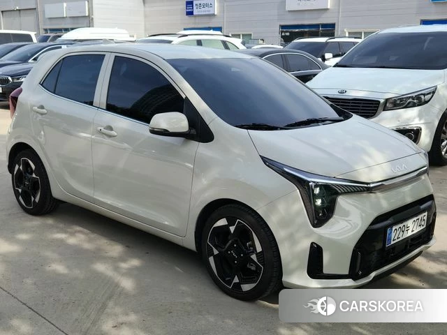 Kia The New Morning (JA) id 4367124 из Кореи 12