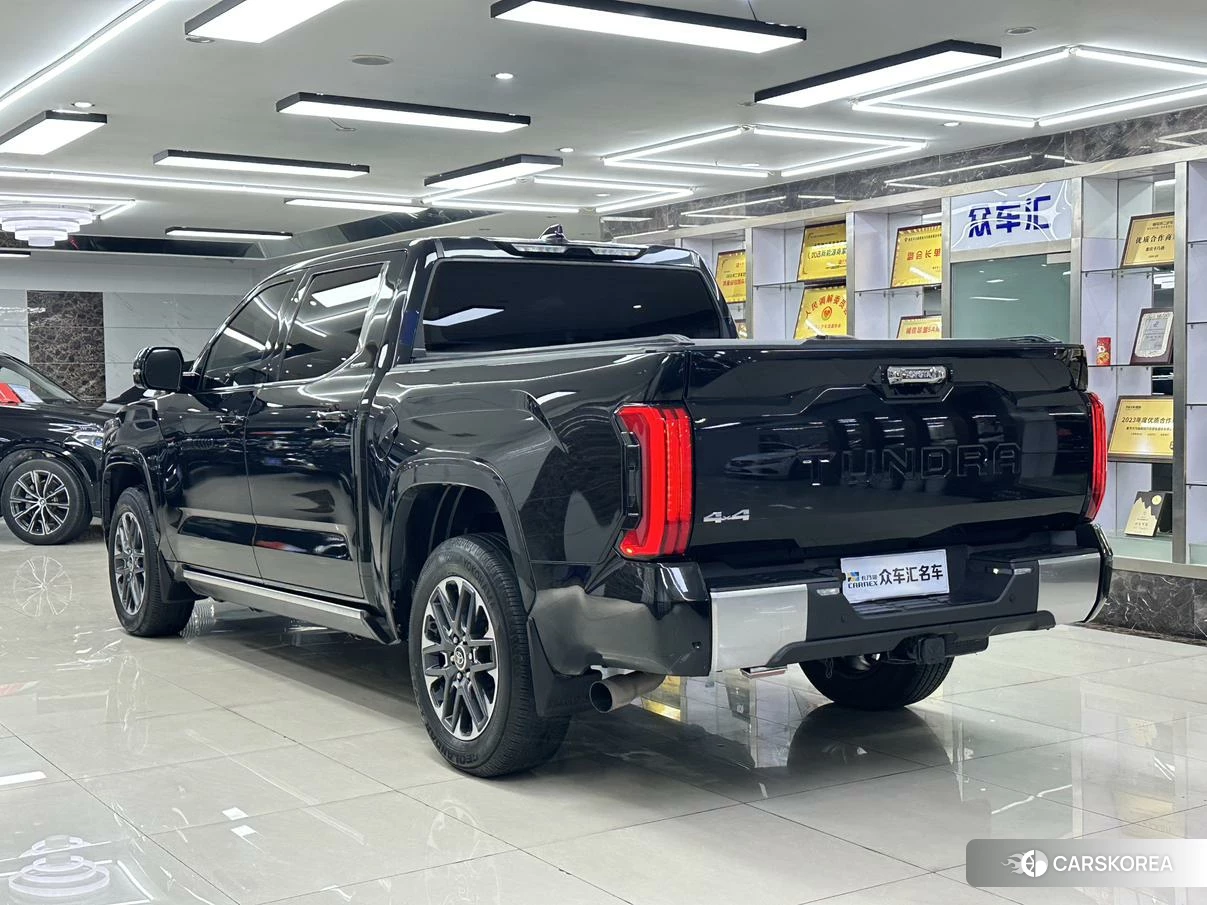 Toyota Tundra id 4512444 из Китая 12