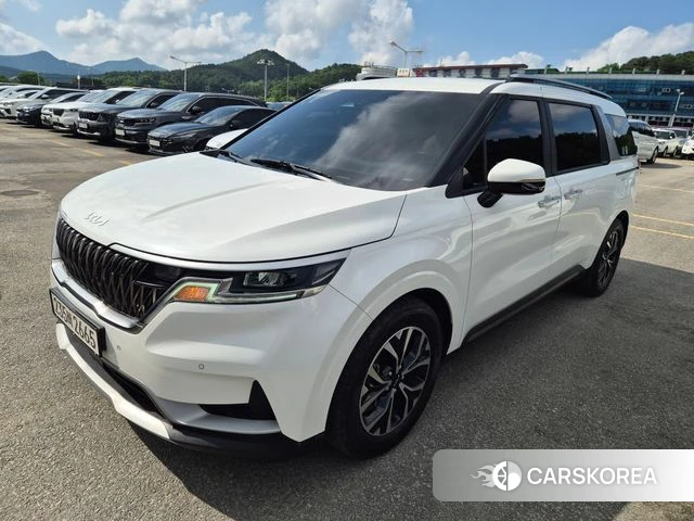 Kia Carnival 4th generation id 4388961 из Кореи 12