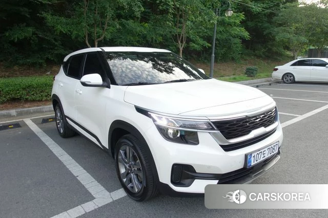 Kia Seltos id 4419739 из Кореи 12