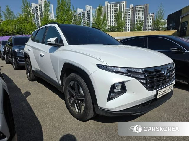 Hyundai Tucson (NX4) id 4224216 из Кореи 12