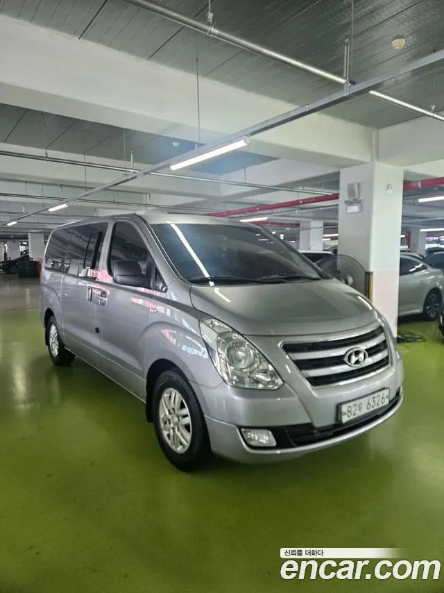 Hyundai Grand Starex 2018 Серебряный из Кореи, фото 6
