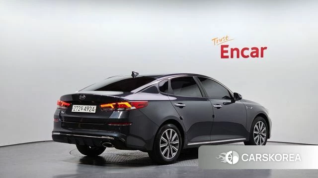 Kia The New K5 2nd generation id 4294585 из Кореи 12